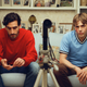 Gabriel D’Almeida Freitas and Xavier Dolan in Matthias & Maxime
